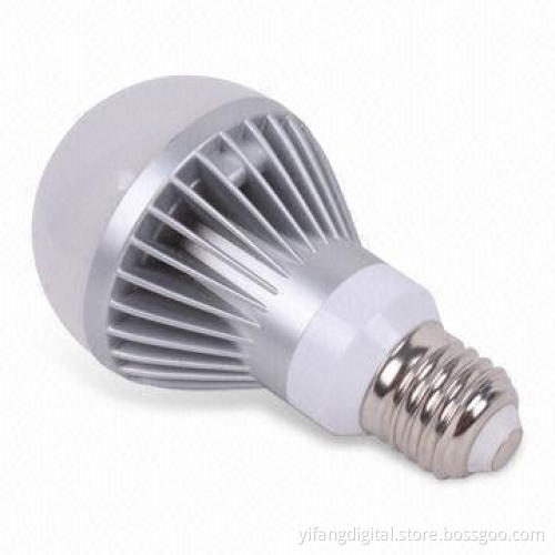 Wireless LED Bulb, Freely Adjusting Color, Brightness and Scenes by Mobile or Android Devices Apps